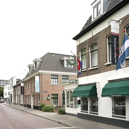 Het Hart Hotel 3*