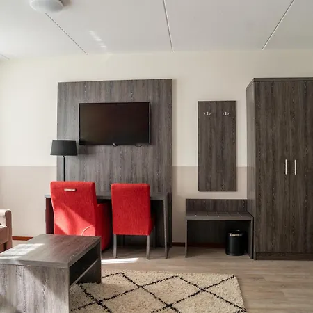 Het Hart Hotel 3*