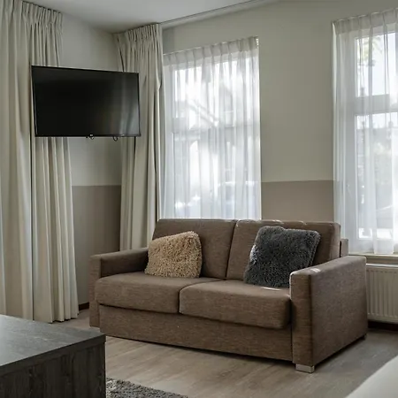 Het Hart Hotel 3*