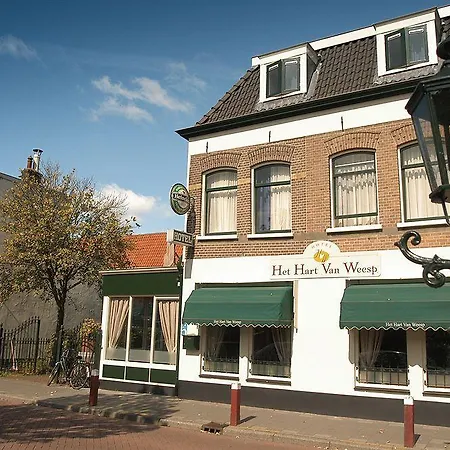 Hotel Het Hart 3*