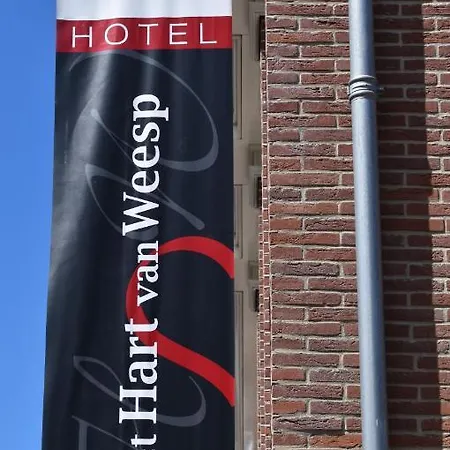 Het Hart Hotel 3*