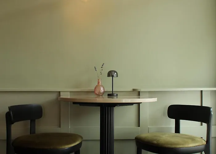 Het Hart Отель 3*