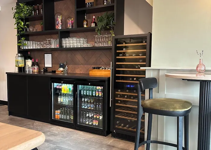 Отель Het Hart Весп