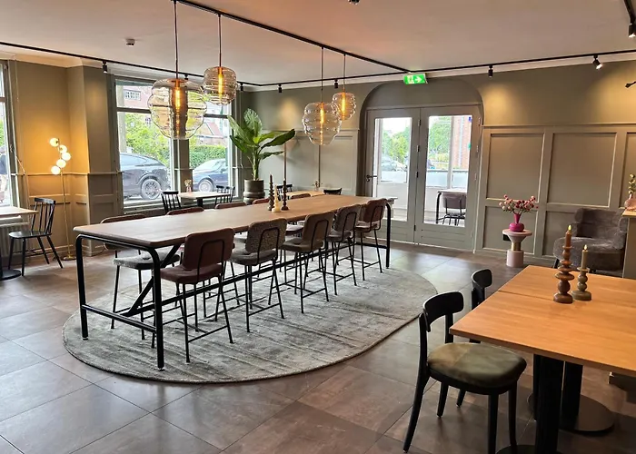 Het Hart Отель 3*