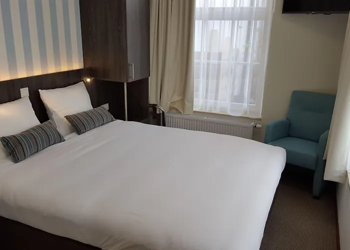 Отель Het Hart 3*