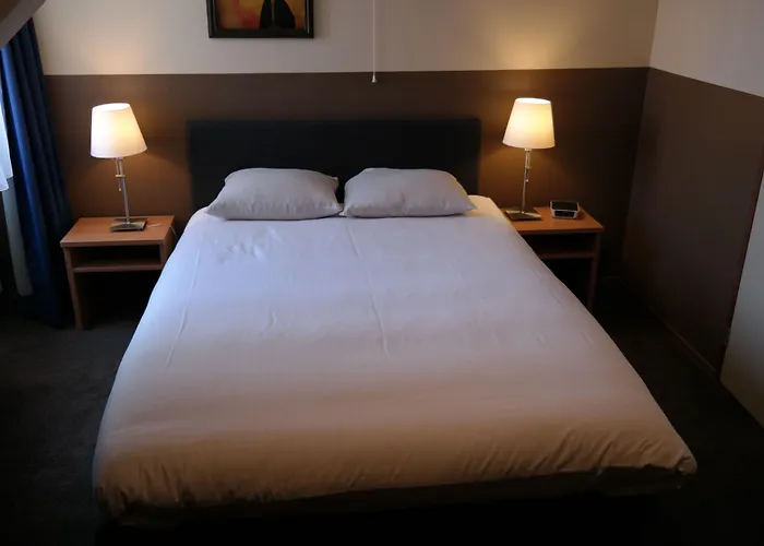 Het Hart Отель 3*