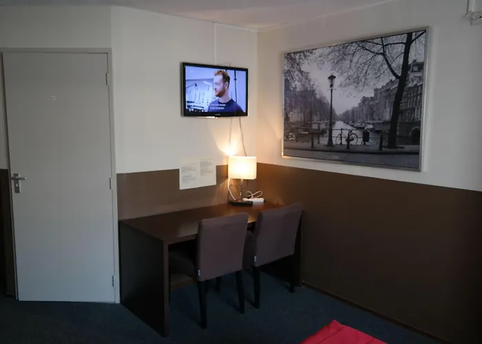 Отель Het Hart Весп