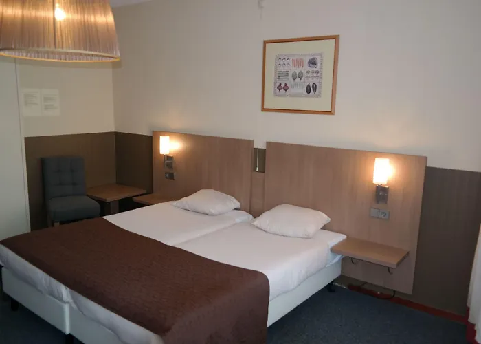 Het Hart Отель 3*