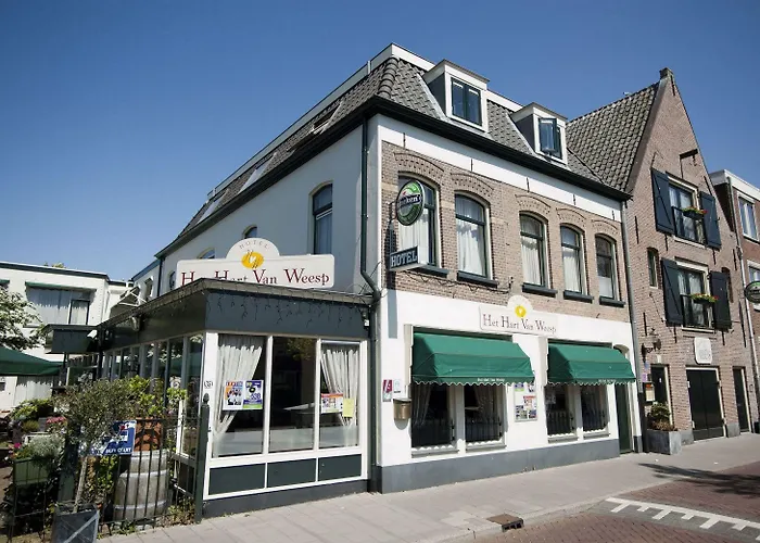 Het Hart Отель 3*