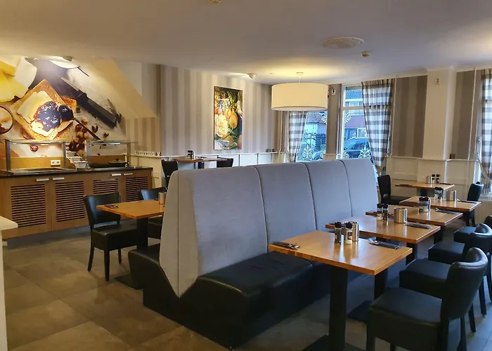 Отель Het Hart 3*