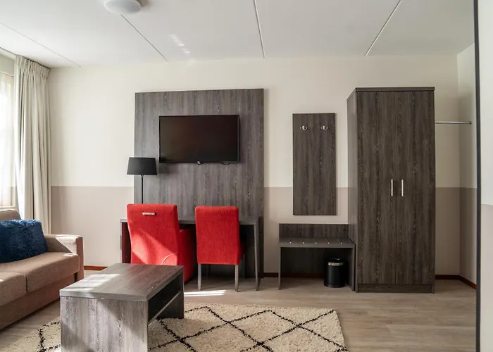 Het Hart Отель 3*