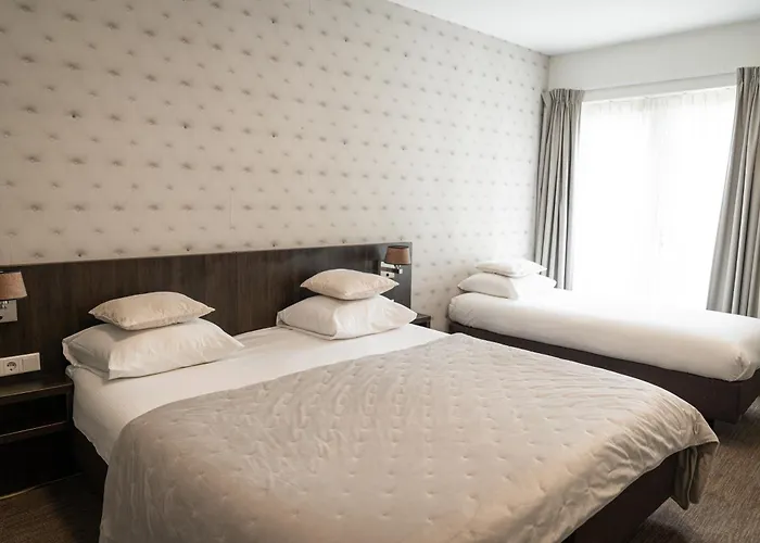 Het Hart Отель 3*