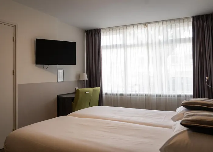 Отель Het Hart Весп