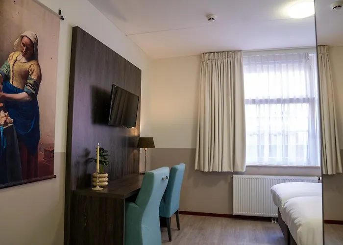 Hotel Het Hart Weesp