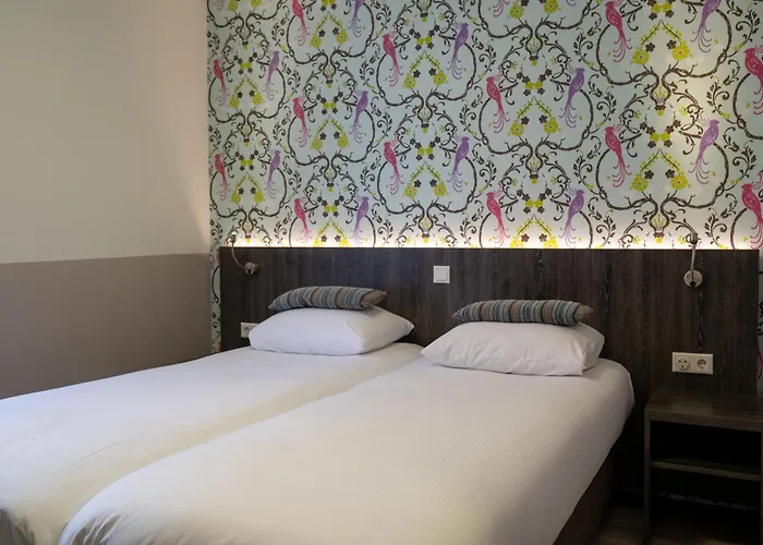 Отель Het Hart Весп