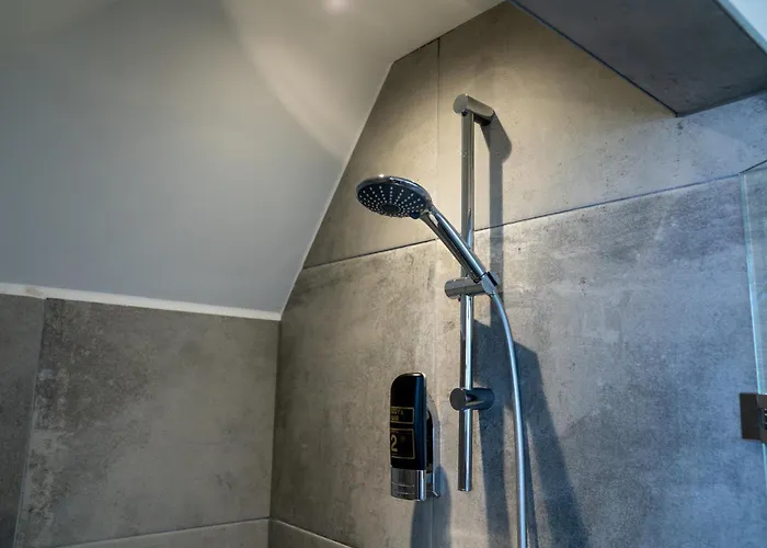 Het Hart Отель Весп