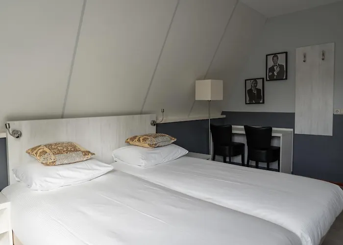 Het Hart Отель 3*