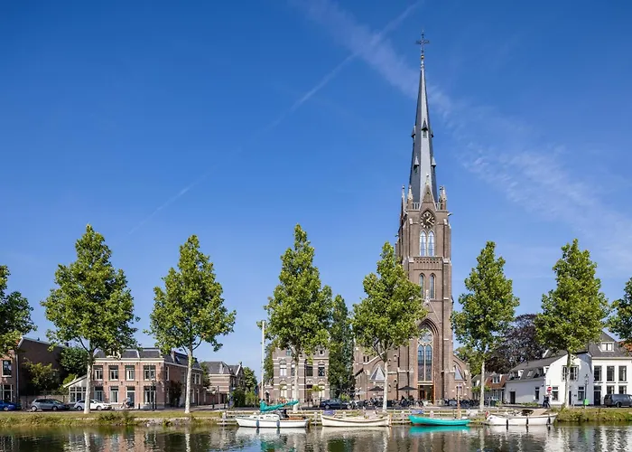 Het Hart Отель Весп