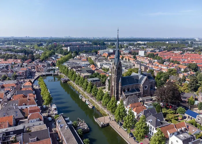 Отель Het Hart 3*