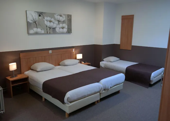 Отель Het Hart Весп