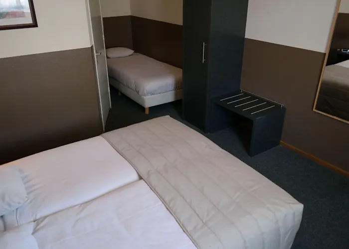 Het Hart Отель Весп