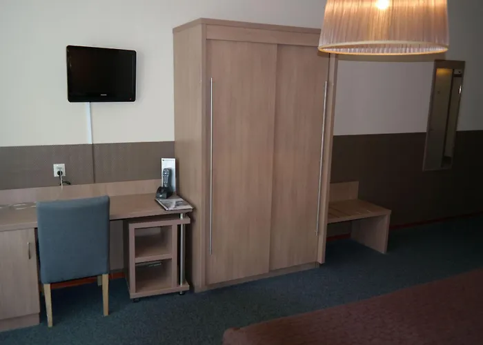 Отель Het Hart 3*