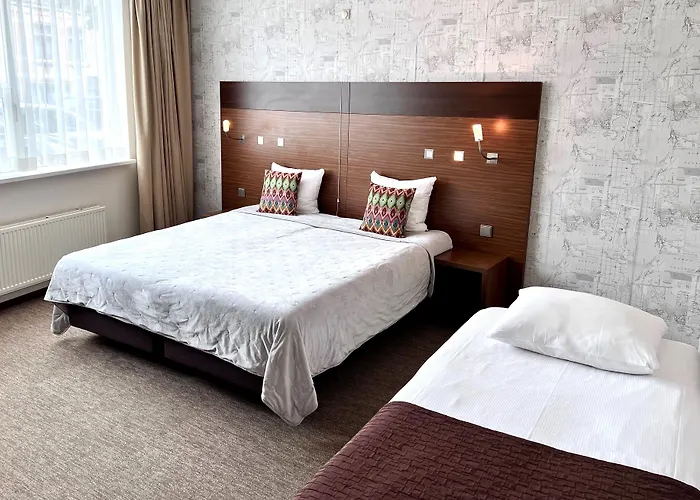 Het Hart Отель 3*