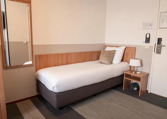 Отель Het Hart 3*