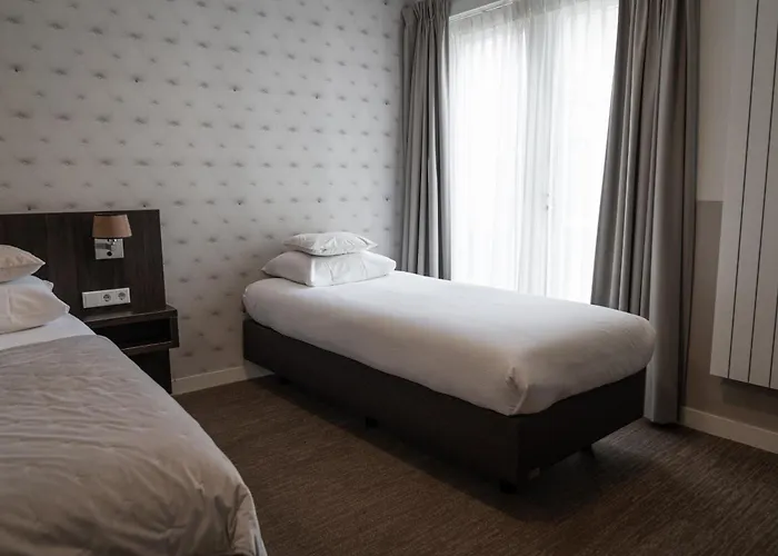 Отель Het Hart 3*