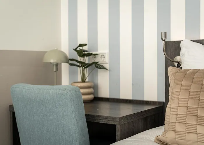 Het Hart Отель Весп