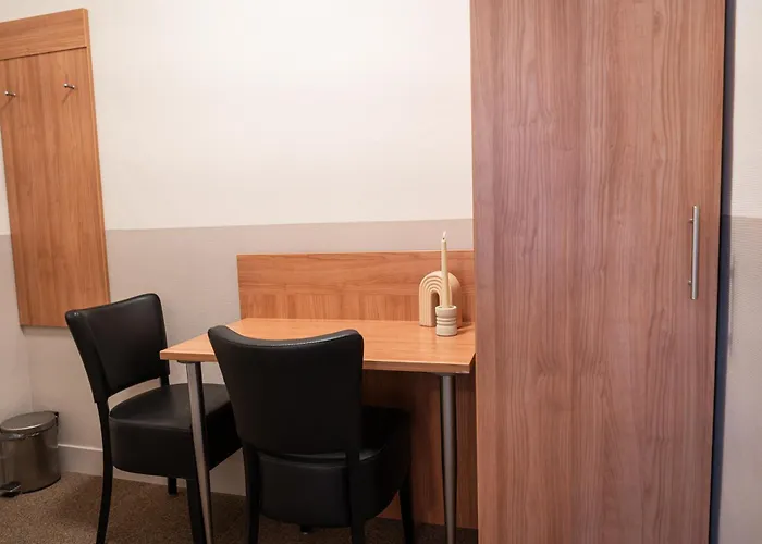 Отель Het Hart 3*