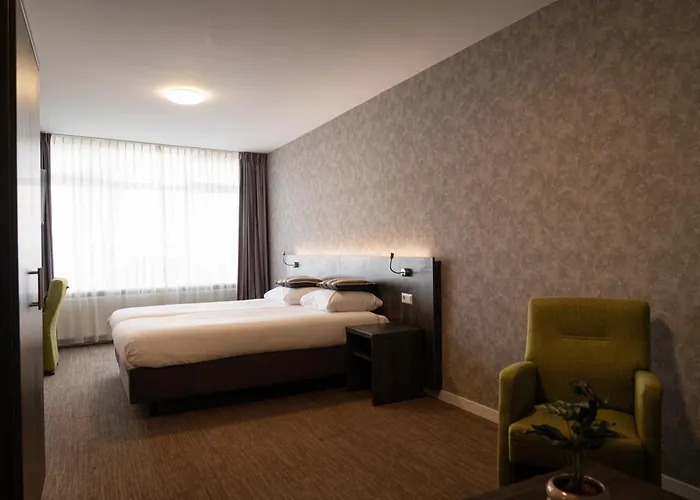 Het Hart Отель 3*